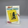SPORT PHONE INDEX