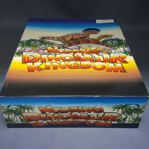 Swing Head Dinosaur 12Pcs/Box