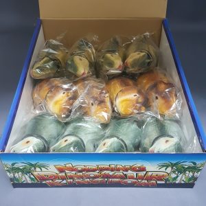 Swing Head Dinosaur 12Pcs/Box