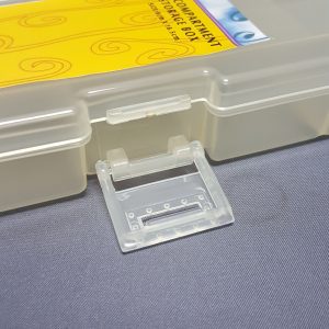 10 COMPARTMENT STORAGE BOX
