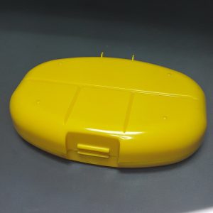 COMPACT BEAUTY ORGANIZER
