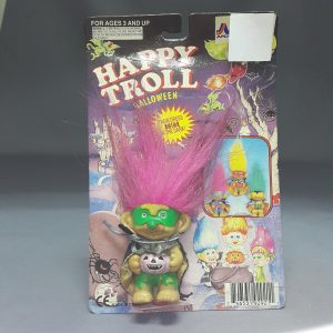 HALLOWEEN HAPPY TROLL