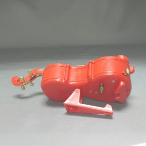 VIOLIN MUSICAL JEWELRY BOX