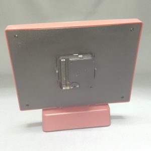 JEWELRY BOX W/ CLOCK