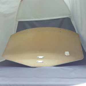 BASKETBALL BOARD SET (W/O BALL)