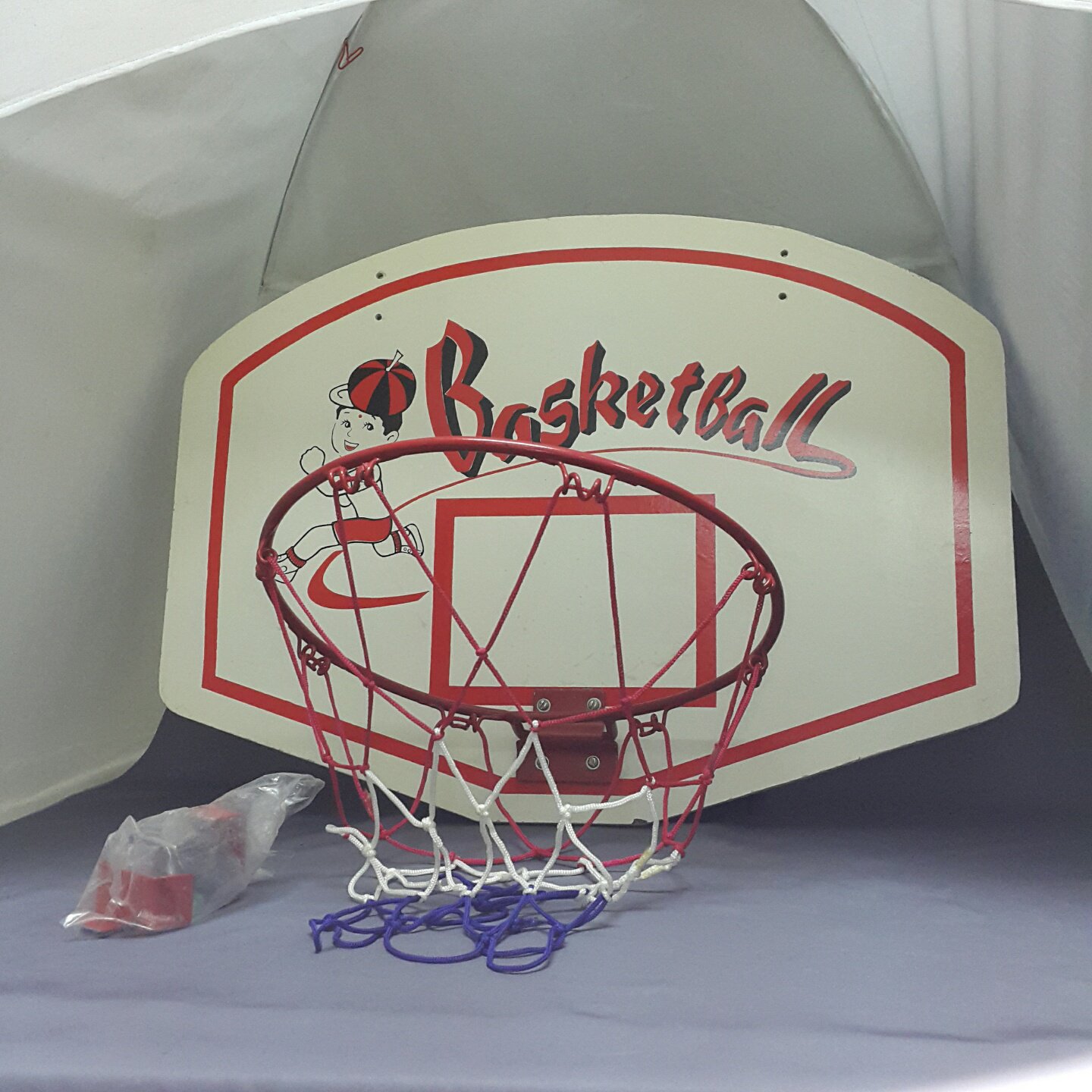 Basketball Board Set (w/O Ball) Sports Apex Imports