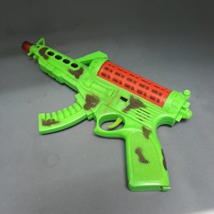 MACHINE GUN W/ LIGHT