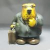 PET STREET COIN BANK WRINKLES