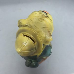 PET STREET COIN BANK SPUD