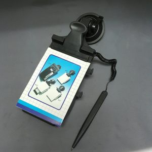 AUTO PAD W/ TELEPHONE INDEX