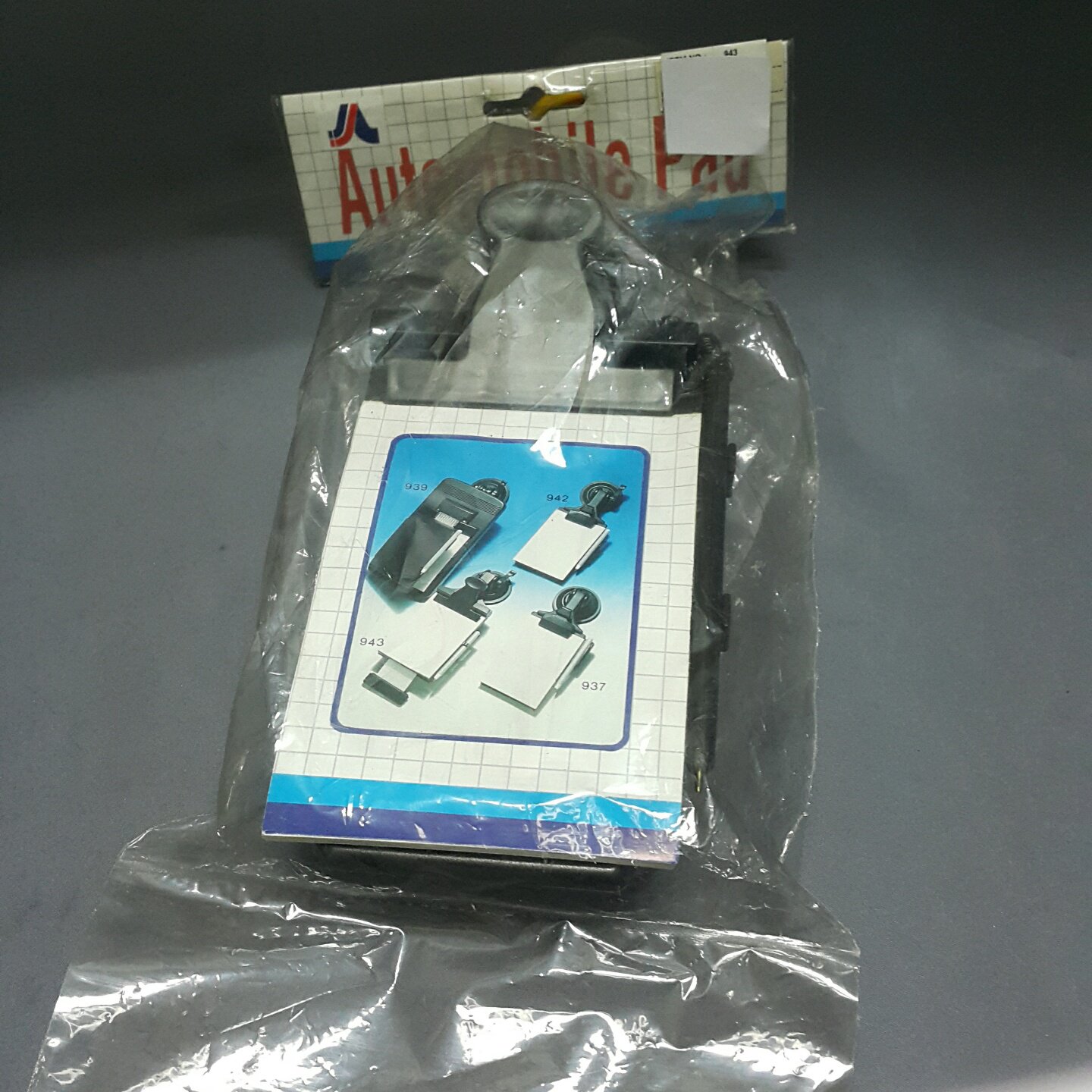 Auto Pad w/ Telephone Index Car Accessories Apex Imports