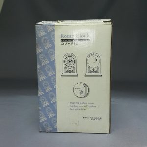 ROTARY CLOCK