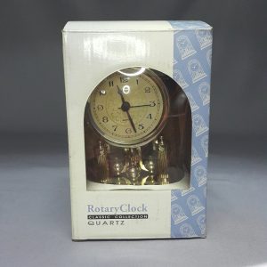 ROTARY CLOCK