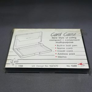 CARD CASE