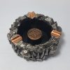 skeleton ash tray