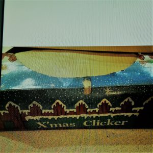 HALLOWEEN/CHRISTMAS CLICKERS