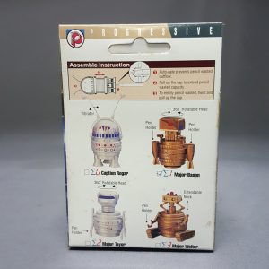 Robo Patrol Sharpener Caption Rogar