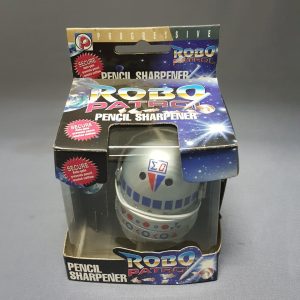 Robo Patrol Sharpener Caption Rogar