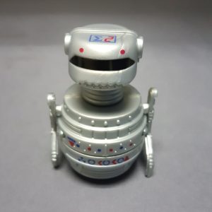 Robo Patrol Sharpener Major Tayor