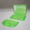 Compact Mirror w/ Comb