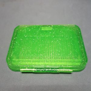Compact Mirror w/ Comb