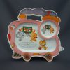 Plate Tom & Jerry Design