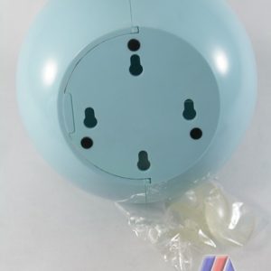 BALD HEAD TOILET PAPER HOLDER