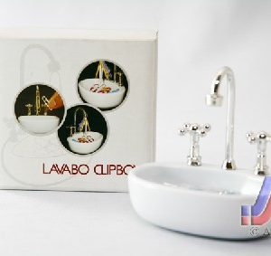 LAVABO CLIP BOX