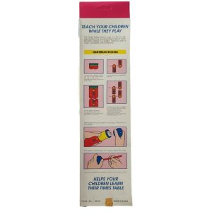 Times Table Pencil Case