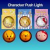 Character Push Lights