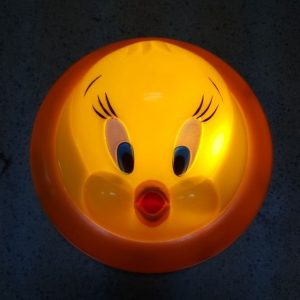 Character Push Lights