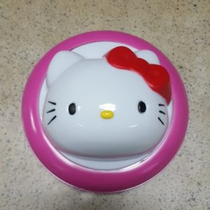 Character Push Lights