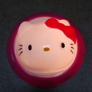 Character Push Lights