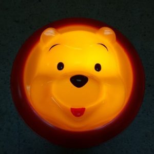 Character Push Lights
