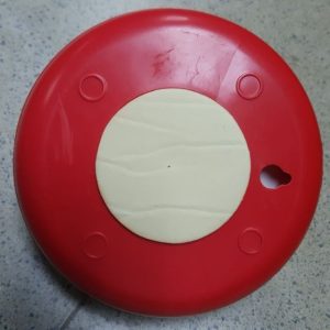 Character Push Lights