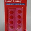 GEL CUSHION TOE SEPARATOR 2PCS/CARD