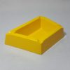 Yellow Melamine Ash Tray