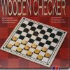 WOODEN CHECKER