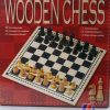 WOODEN CHESS