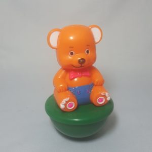 Mini Roly Poly Bear
