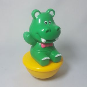 Mini Roly Poly Hippo