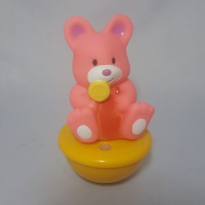 Mini Roly Poly Rabbit
