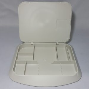Mouse Pad W/ Organizer