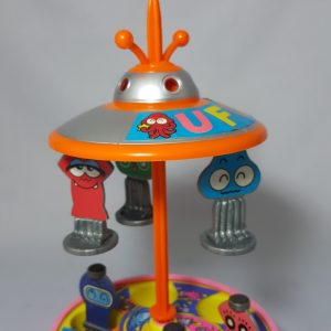 Ufo Space Jump