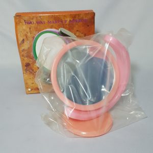Two Way Make-Up Mirror