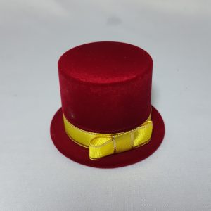 Top Hat Ring Box