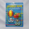 Lovable Hook Balloon 2 Pcs/Card