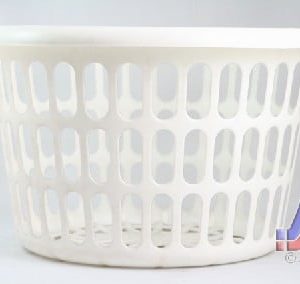 LAUNDRY BASKET 16" DIAMETER