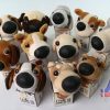 THE DOG PLUSH TOY (12 DESIGNS)