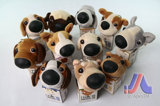 The dog plush shop collection
